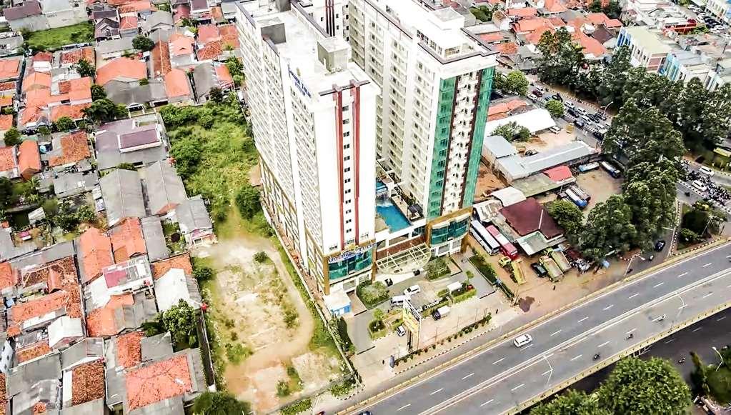 Hotel Golden Tulip Essential Tangerang Zewnętrze zdjęcie