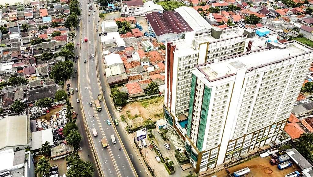 Hotel Golden Tulip Essential Tangerang Zewnętrze zdjęcie