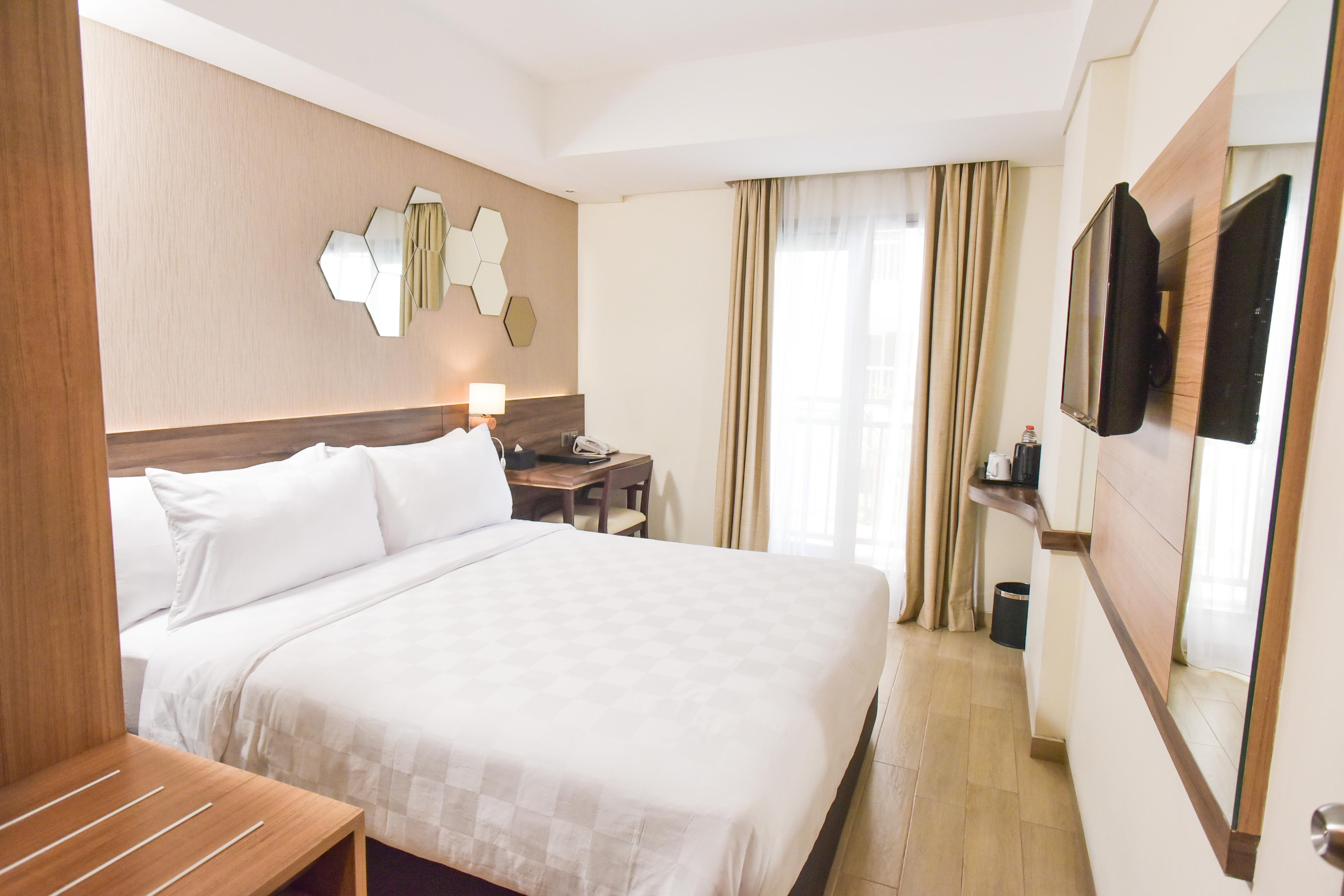 Hotel Golden Tulip Essential Tangerang Zewnętrze zdjęcie