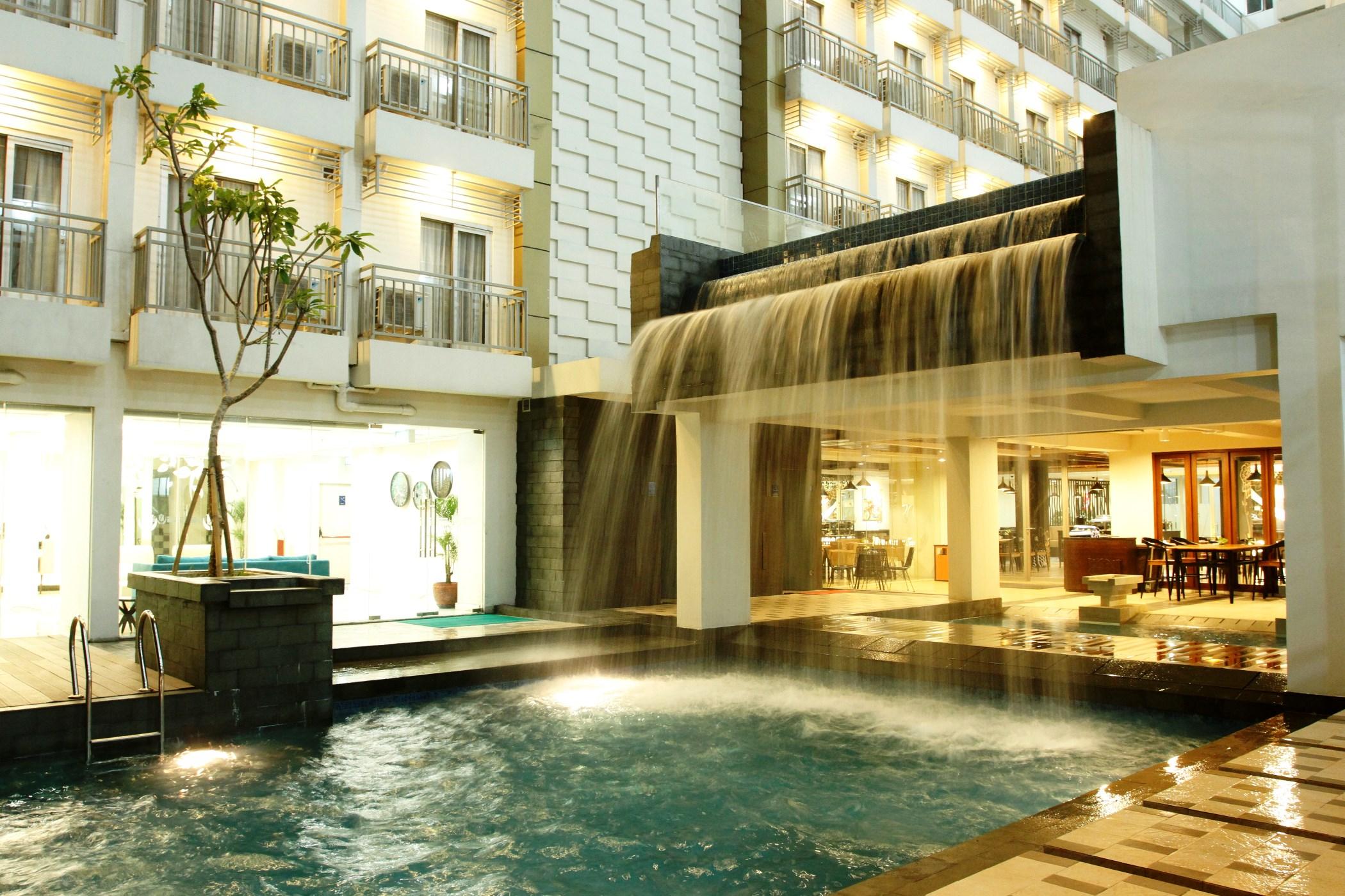 Hotel Golden Tulip Essential Tangerang Zewnętrze zdjęcie