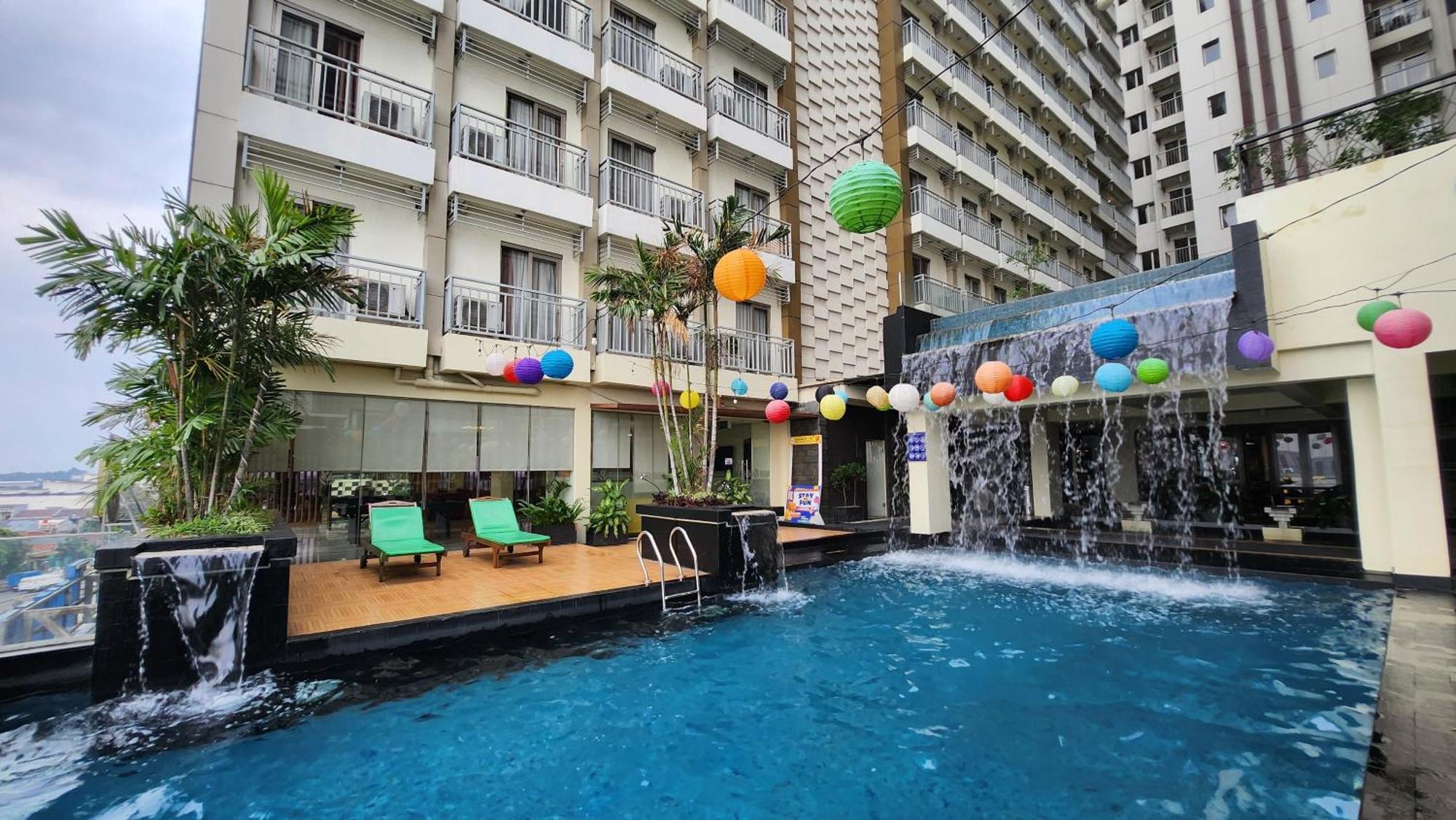 Hotel Golden Tulip Essential Tangerang Zewnętrze zdjęcie
