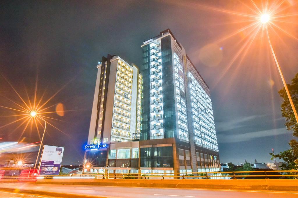Hotel Golden Tulip Essential Tangerang Zewnętrze zdjęcie