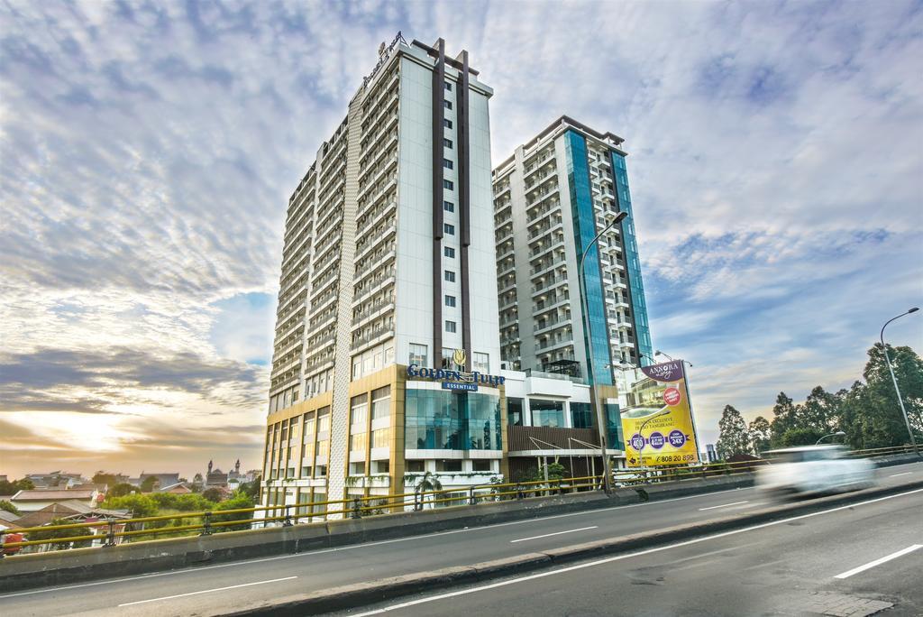 Hotel Golden Tulip Essential Tangerang Zewnętrze zdjęcie
