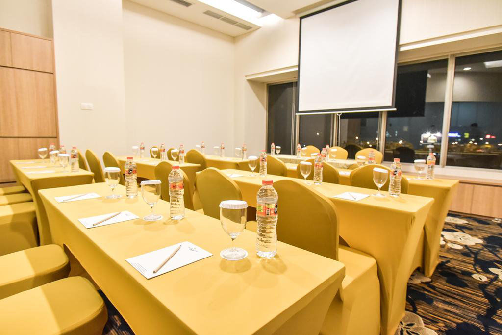 Hotel Golden Tulip Essential Tangerang Zewnętrze zdjęcie