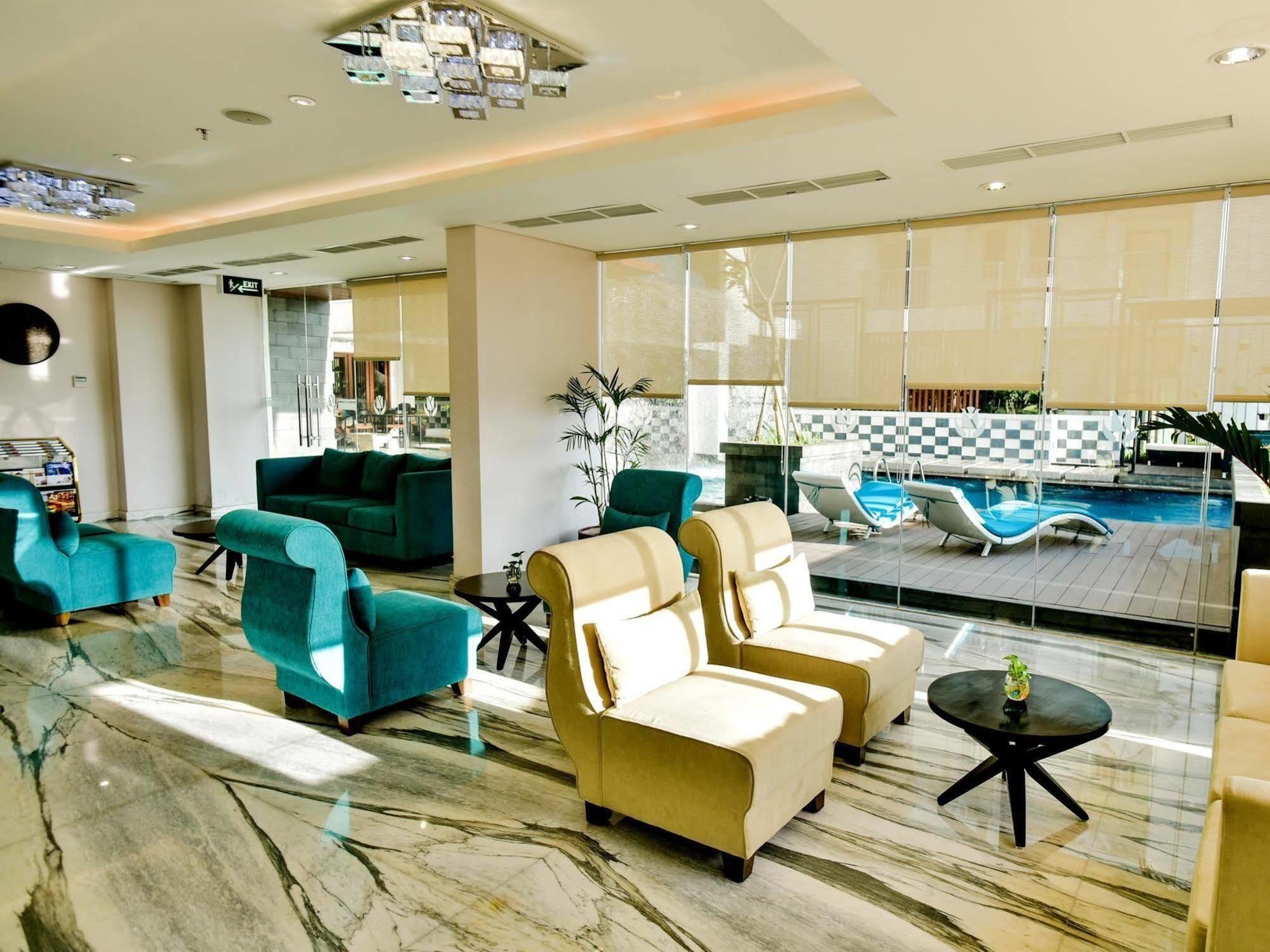 Hotel Golden Tulip Essential Tangerang Zewnętrze zdjęcie